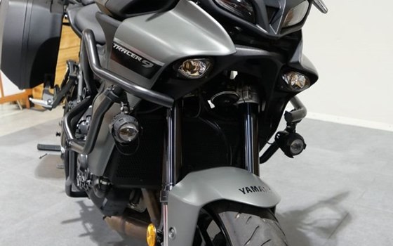 Gebrauchtmotorrad Yamaha Tracer 9 - Bild 4