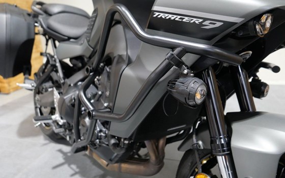 Gebrauchtmotorrad Yamaha Tracer 9 - Bild 5