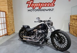 Gebrauchte Harley-Davidson Softail Breakout FXSB