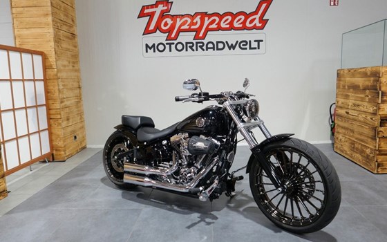 Gebrauchtmotorrad Harley-Davidson Softail Breakout FXSB - Bild 1