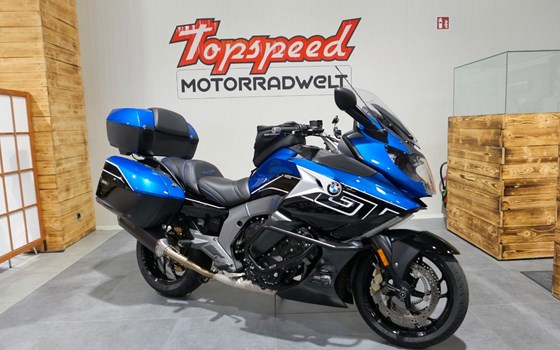 Gebrauchtmotorrad BMW K 1600 GT - Bild 1