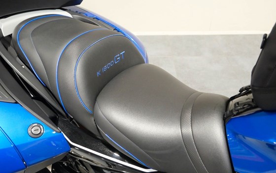 Gebrauchtmotorrad BMW K 1600 GT - Bild 11