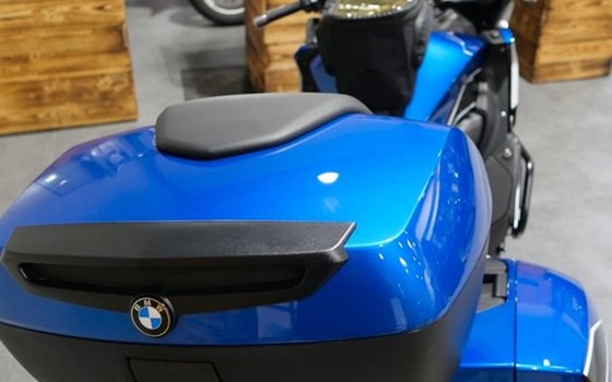 Gebrauchtmotorrad BMW K 1600 GT - Bild 12