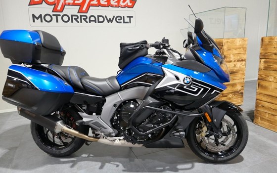 Gebrauchtmotorrad BMW K 1600 GT - Bild 3
