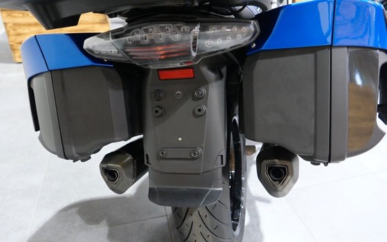 Gebrauchtmotorrad BMW K 1600 GT - Bild 8