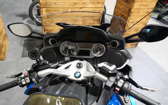 Gebrauchtmotorrad BMW K 1600 GT - Bild 9