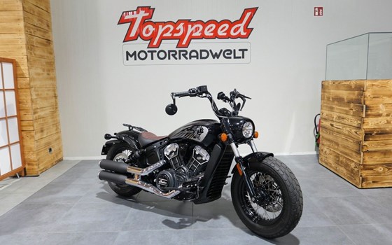 Gebrauchtmotorrad Indian Scout Bobber Twenty - Bild 1