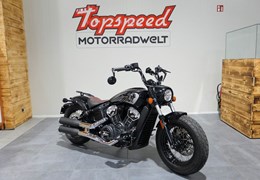 Gebrauchte Indian Scout Bobber Twenty