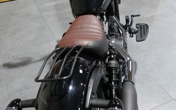 Gebrauchtmotorrad Indian Scout Bobber Twenty - Bild 12