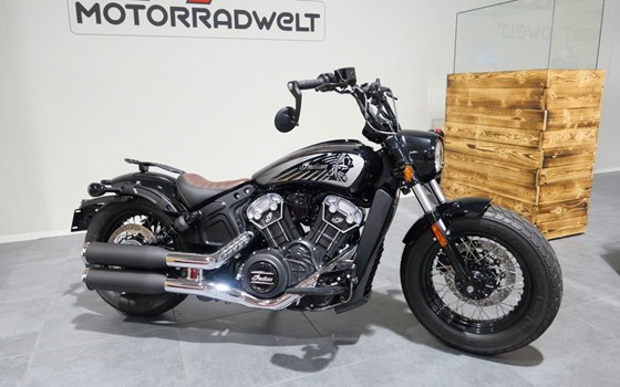 Gebrauchtmotorrad Indian Scout Bobber Twenty - Bild 3