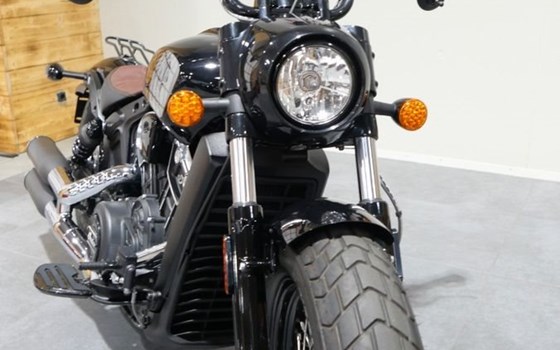 Gebrauchtmotorrad Indian Scout Bobber Twenty - Bild 4