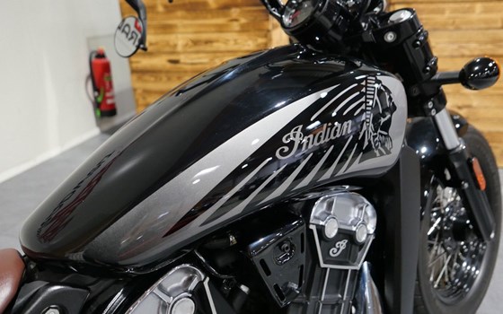 Gebrauchtmotorrad Indian Scout Bobber Twenty - Bild 5