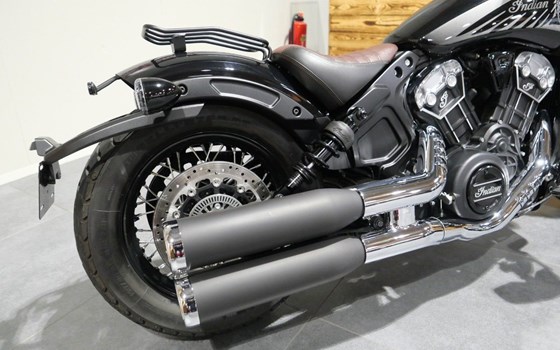 Gebrauchtmotorrad Indian Scout Bobber Twenty - Bild 8