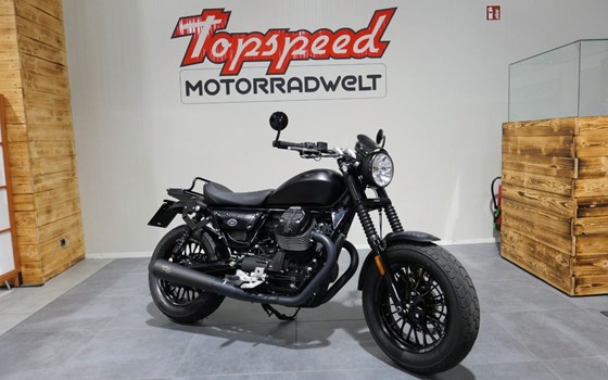 Gebrauchtmotorrad Moto Guzzi V9 Bobber - Bild 1