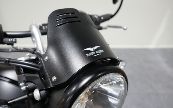 Gebrauchtmotorrad Moto Guzzi V9 Bobber - Bild 10