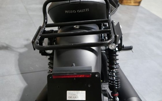 Gebrauchtmotorrad Moto Guzzi V9 Bobber - Bild 12