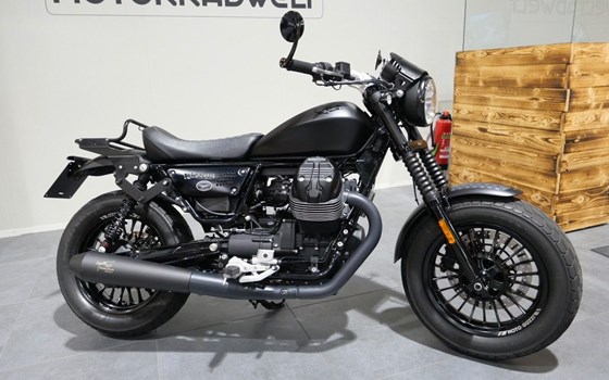 Gebrauchtmotorrad Moto Guzzi V9 Bobber - Bild 3