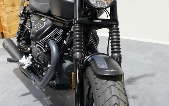 Gebrauchtmotorrad Moto Guzzi V9 Bobber - Bild 4