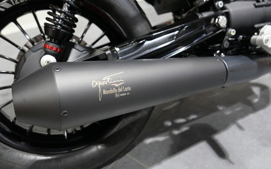 Gebrauchtmotorrad Moto Guzzi V9 Bobber - Bild 5