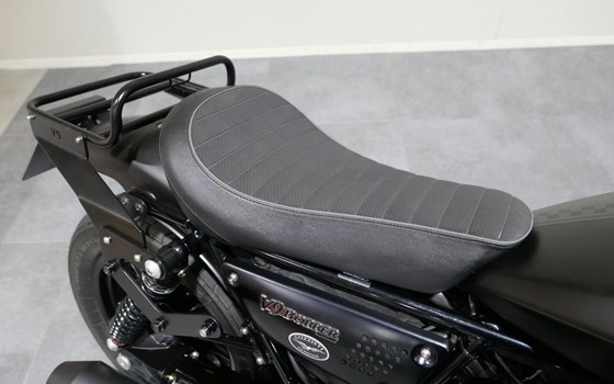 Gebrauchtmotorrad Moto Guzzi V9 Bobber - Bild 6