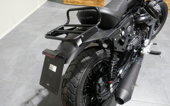 Gebrauchtmotorrad Moto Guzzi V9 Bobber - Bild 8