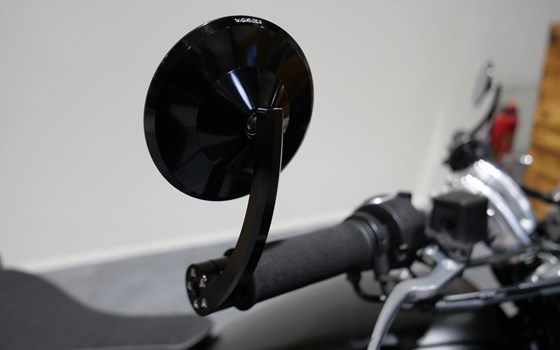 Gebrauchtmotorrad Moto Guzzi V9 Bobber - Bild 9