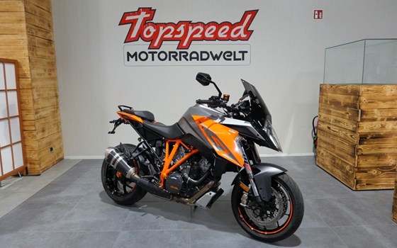 Gebrauchtmotorrad KTM 1290 Super Duke GT - Bild 1