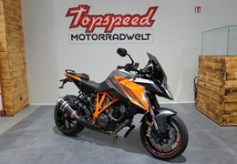 Gebrauchte KTM 1290 Super Duke GT
