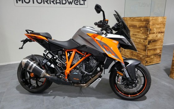 Gebrauchtmotorrad KTM 1290 Super Duke GT - Bild 3