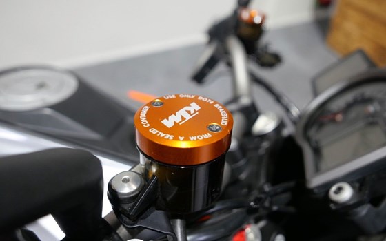 Gebrauchtmotorrad KTM 1290 Super Duke GT - Bild 7