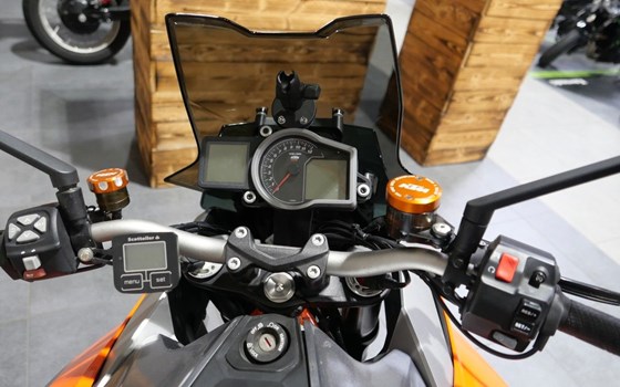 Gebrauchtmotorrad KTM 1290 Super Duke GT - Bild 8