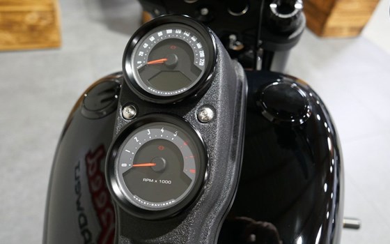 Gebrauchtmotorrad Harley-Davidson Low Rider S FXLRS - Bild 11