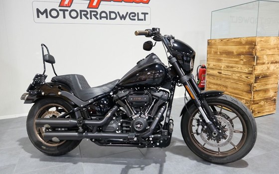 Gebrauchtmotorrad Harley-Davidson Low Rider S FXLRS - Bild 3