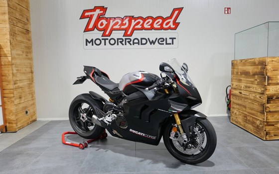 Gebrauchtmotorrad Ducati Panigale V4 SP - Bild 1