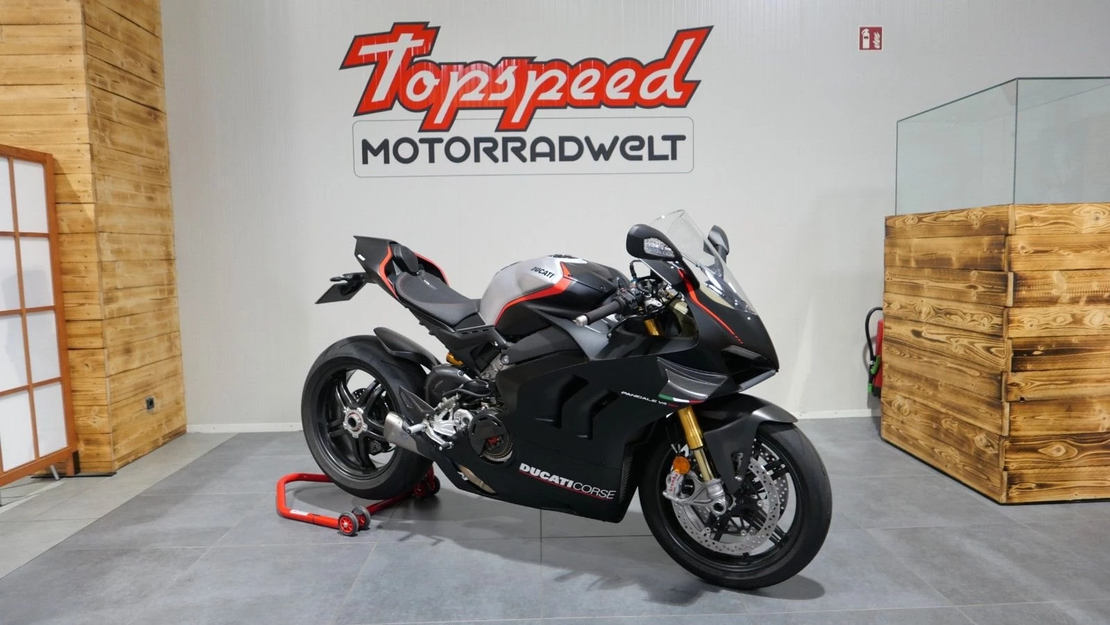 Ducati Panigale V4 SP 