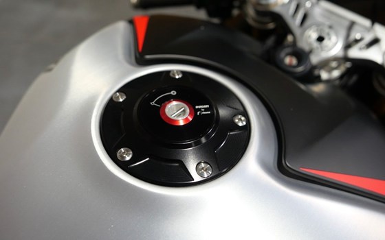 Gebrauchtmotorrad Ducati Panigale V4 SP - Bild 10