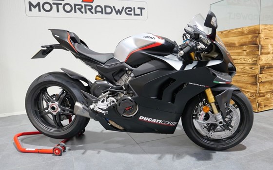 Gebrauchtmotorrad Ducati Panigale V4 SP - Bild 3