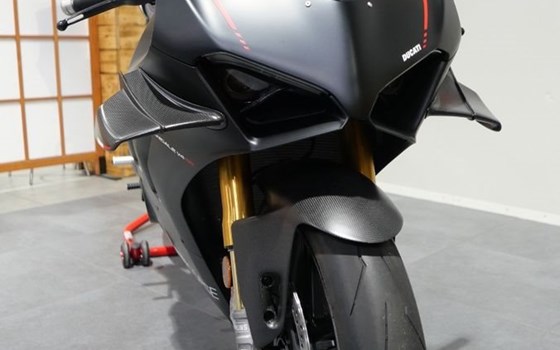 Gebrauchtmotorrad Ducati Panigale V4 SP - Bild 4