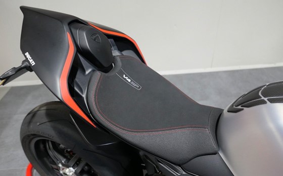 Gebrauchtmotorrad Ducati Panigale V4 SP - Bild 5