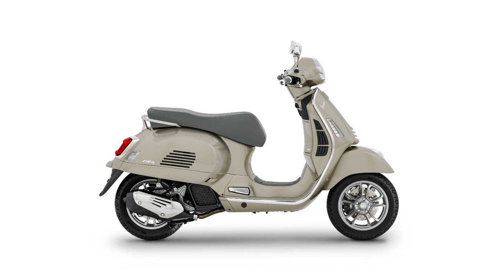 Vespa GTS 125 iGET