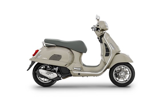 Neufahrzeug Vespa GTS 125 iGET - Bild 1
