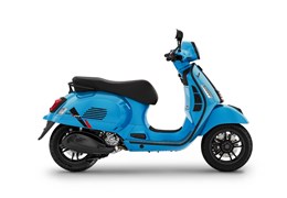 Neumotorrad Vespa GTS 125 iGET