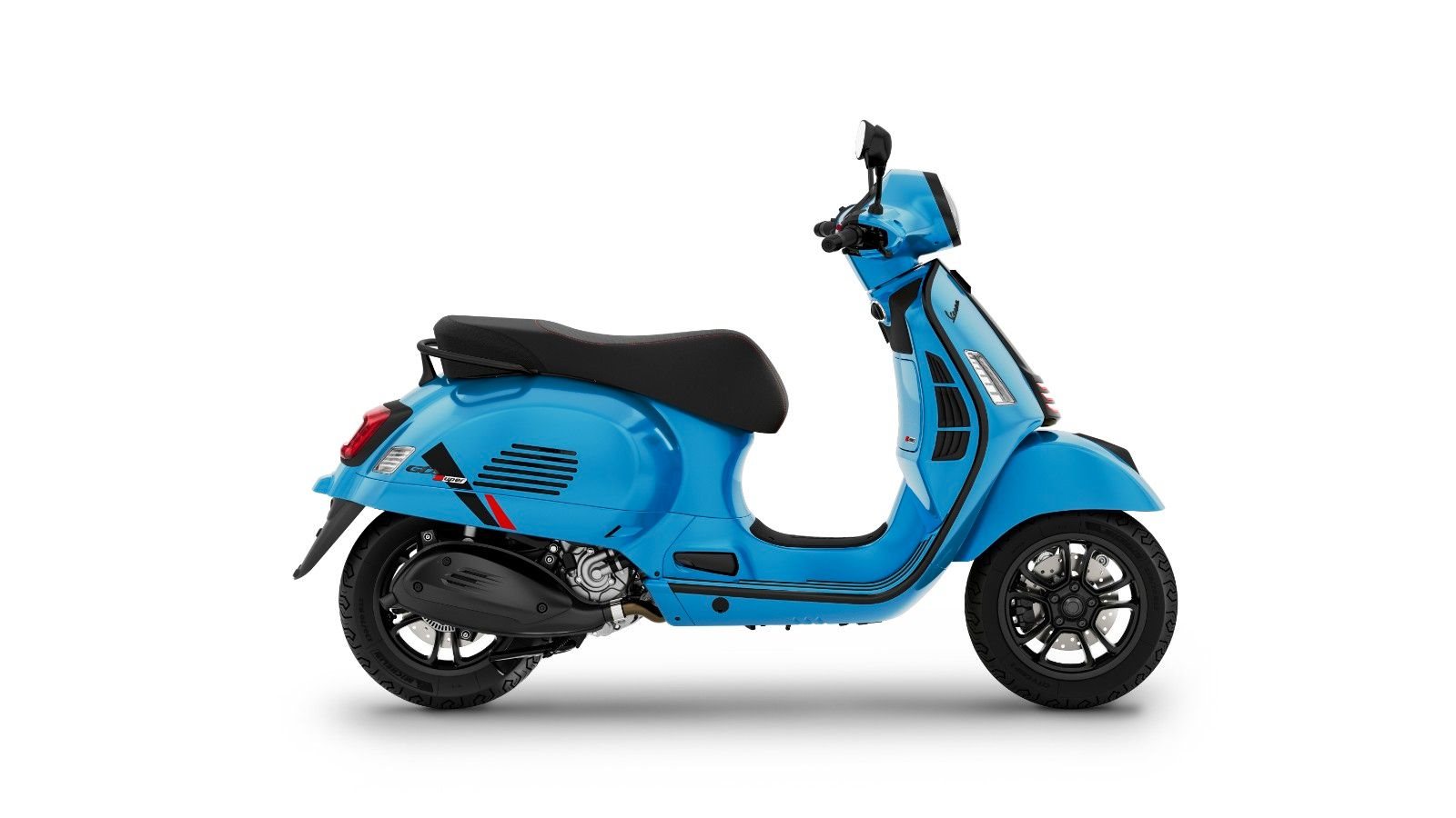 Vespa GTS 125 iGET