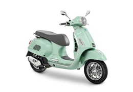 Neumotorrad Vespa GTS 125