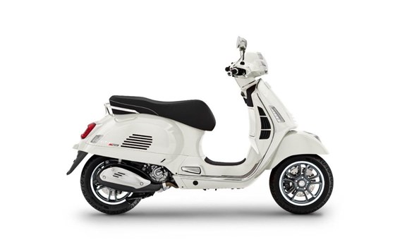 Neufahrzeug Vespa GTS 125 iGET - Bild 10