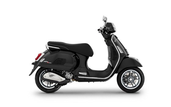Neufahrzeug Vespa GTS 125 iGET - Bild 11