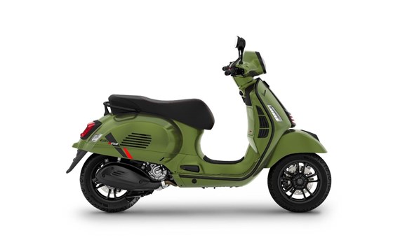 Neufahrzeug Vespa GTS 125 iGET - Bild 3