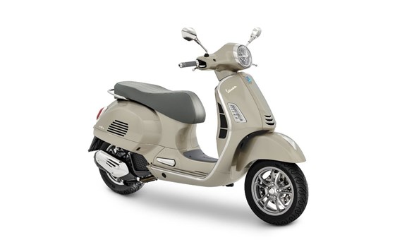 Neufahrzeug Vespa GTS 125 - Bild 3