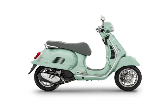 Neufahrzeug Vespa GTS 125 iGET - Bild 5
