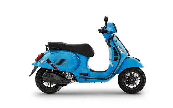 Neufahrzeug Vespa GTS 125 iGET - Bild 6